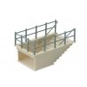 LK7 Subway Staircase Kit, HO, Peco LK7