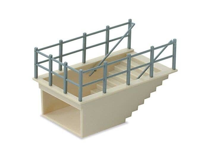 LK7 Subway Staircase Kit, HO, Peco LK7