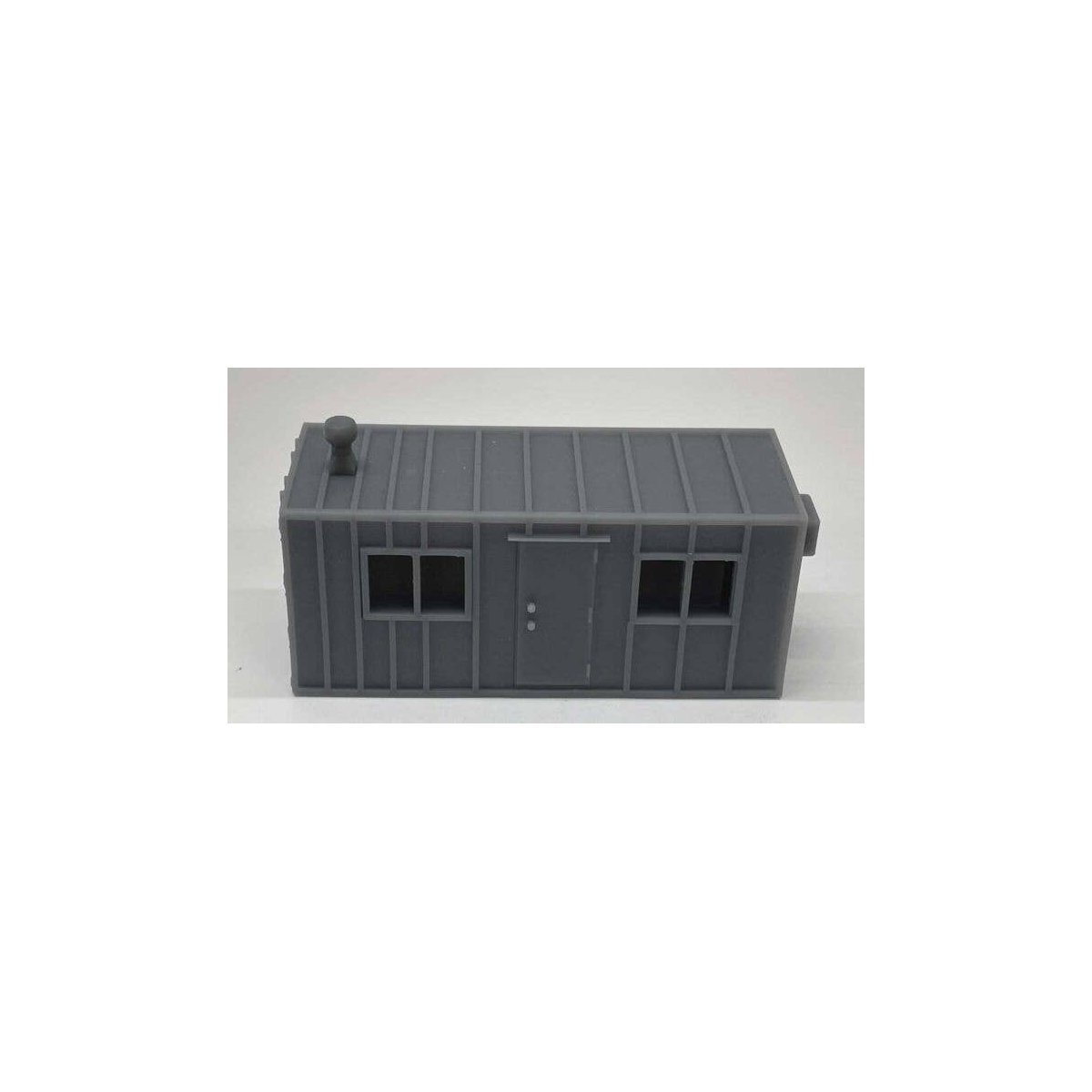 20′ Container Office -- Kit, HO, Phoenix Precision Models 31000
