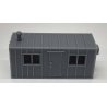 20′ Container Office -- Kit, HO, Phoenix Precision Models 31000