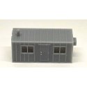 20′ Container Office -- Kit, N, Phoenix Precision Models 30000