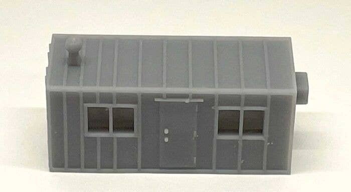 20′ Container Office -- Kit, N, Phoenix Precision Models 30000