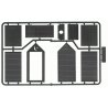 Outhouse -- Kit - 1-1/8′ 2.9cm Square, O, Grandt Line Products Inc 3581