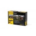 River Pass(TM) Building Kits -- Kit - 15 Buildings & Details, HO, Woodland Scenics 1487