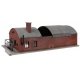 Sand House and Sanding Tower -- Kit, G, Pola 331182