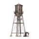 Rustic Water Tower - Built-&-Ready(R) Landmark Structure -- Assembled, O, Woodland Scenics 5866