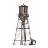 Rustic Water Tower - Built-&-Ready(R) Landmark Structure -- Assembled, O, Woodland Scenics 5866