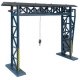Gantry Crane -- Kit - 61.2 x 18 x 41.5cm, G, Pola 331181