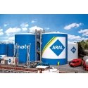 Aral Oil Tank Farm -- Kit, HO, Faller Gmbh 130485