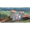 Long Valley Lumber Mill -- Kit - 10 x 6 x 6′ 25.4 x 15.2 x 15.2cm, N, The N Scale Architect 10004