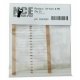 2700 Ohm Resistor -- 1/8 Watt pkg(20), ALL, NCE Corporation 260