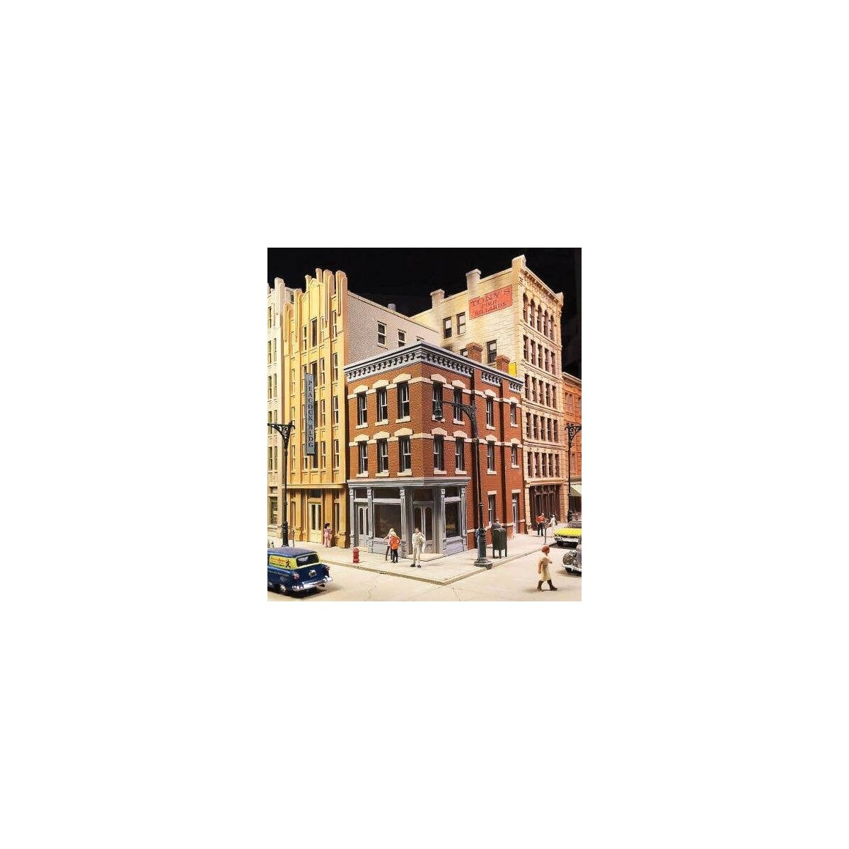 Moore Books -- Kit, HO, Lunde Studios 32