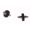 Spurgear -- 0.3 x 12T On 12T Shaft (Joe Works Mich-Cal HOn3 Shay, Etc), HOn3, Northwest Short Line 10946