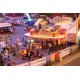 Candy Stall and Balloon Artist -- Kit, HO, Faller Gmbh 140474