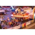 Candy Stall and Balloon Artist -- Kit, HO, Faller Gmbh 140474