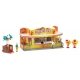 Candy Stall and Balloon Artist -- Kit, HO, Faller Gmbh 140474