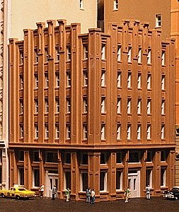 Cast-Resin Kit -- Midas Trust - 4 x 4 x 6′ 10.2 x 10.2 x 15cm, N, Lunde Studios 6