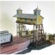 Laser-Cut Wood Kit -- Racquette Lake Navigation Co. - 4-1/4 x 4 x 5′ 10.8 x 10.2 x 12.7cm, N, The N Scale Architect 10060