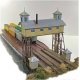 Laser-Cut Wood Kit -- Racquette Lake Navigation Co. - 4-1/4 x 4 x 5′ 10.8 x 10.2 x 12.7cm, N, The N Scale Architect 10060