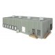 Concrete Grocery Warehouse -- Kit - 12 x 6-3/4 x 3-3/16′ 30.4 x 17.1 x 8cm, N, Walthers Cornerstone 3864