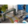 Tank Farm Piping & Filling Plant -- Kit, HO, Faller Gmbh 130487