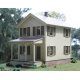 Craftsman Kits - 110 2nd Street House -- 18` x 40`, S, B.T.S. 7700