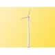 Wind Generator -- 17-5/8′ 44cm high, HO, Kibri 38532