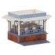 Claw Crane Carnival Game Kiosk -- Kit - 2-5/8 x 2 x 1-1/2′ 6.6 x 5 x 3.8cm, HO, Faller Gmbh 140478
