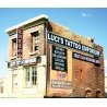 Luci′s Tattoo Emporium -- Kit, HO, Downtown Deco 1050