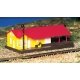Freight Station - Assembled, N, Bachmann Industries 45907