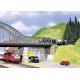 Girder Bridge -- 7′, HO, Faller Gmbh 120534