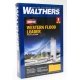 Western Flood Loader -- Kit - 16 x 2-7/16 x 9-5/8′ 42.5 x 6.1 x 24.4cm, N, Walthers Cornerstone 3247