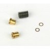 Gearbox Input Shaft Conversion -- 2.0mm Left Hand, ALL, Northwest Short Line 1646