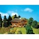 Alpine House -- 2-9/16 x 2-9/16 x 2′ 6.5 x 6.5 x 5cm, N, Faller Gmbh 232237