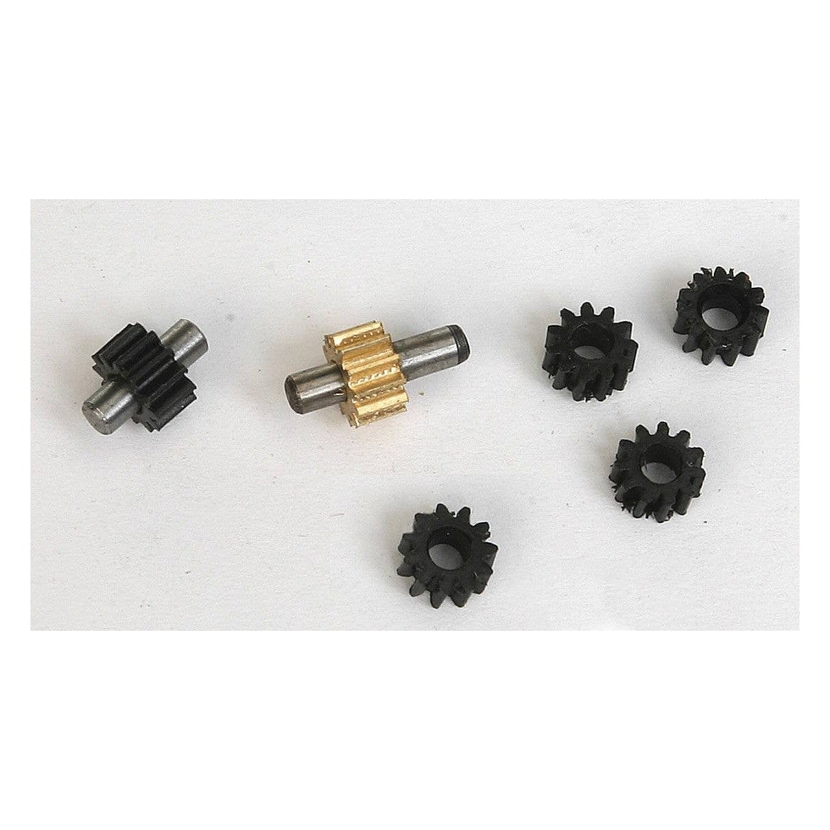 Partial Re-Gear Kit for MDC Loco -- 2-Truck Shay, HO, Northwest Short Line 1866