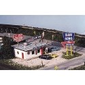 Dari-King Drive In Restaurant -- 2-1/4 x 3′ 5.6 x 7.5cm, N, Blair Line 82