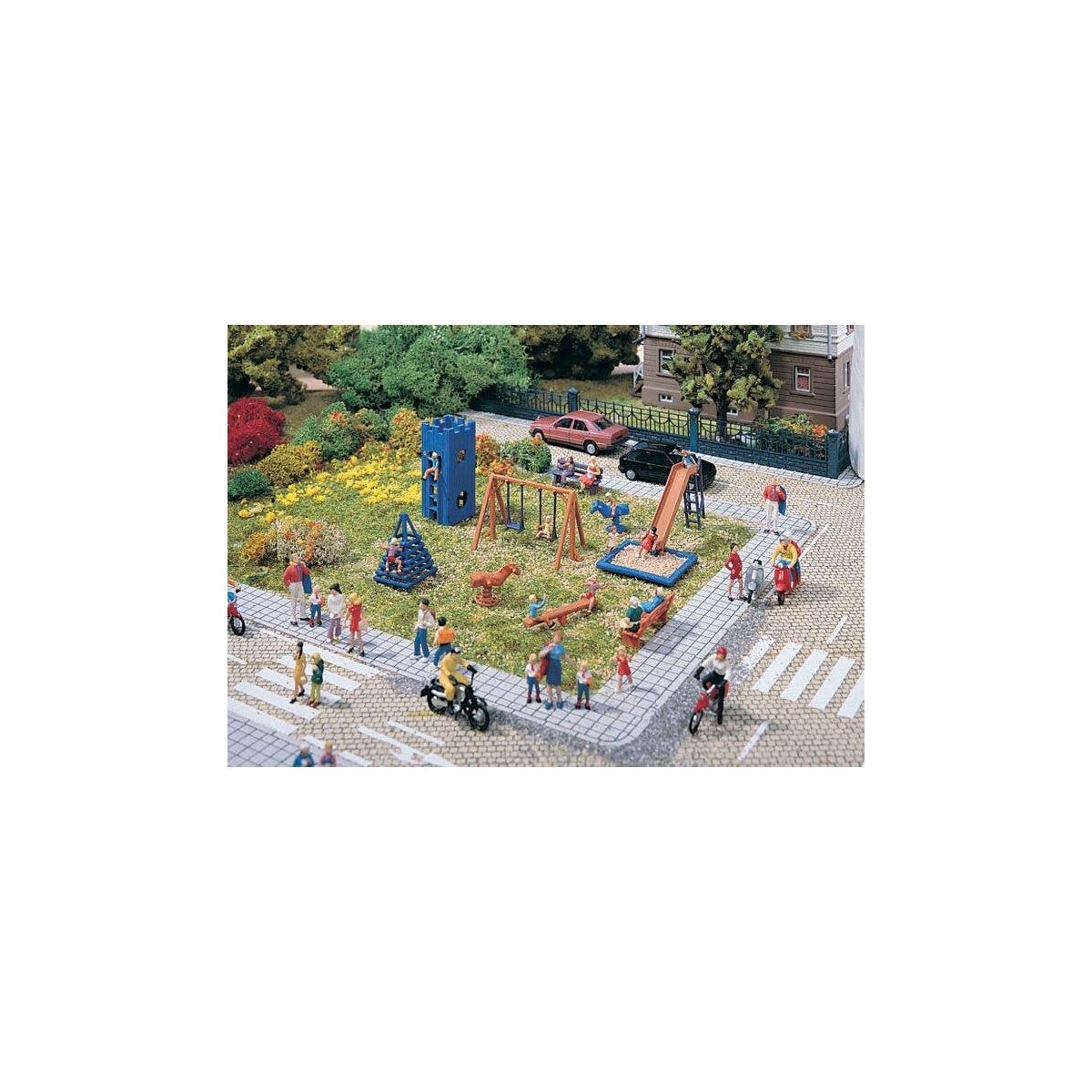 Playground, HO, Vollmer Gmbh 43665