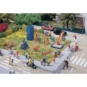 Playground, HO, Vollmer Gmbh 43665
