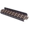 Code 55 Through Plate Girder Bridge Kit -- Single-Track, N, Atlas Model Railroad Co. 2080