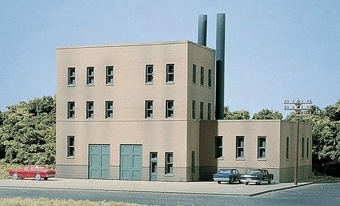 DPM Structure Kits -- Goodnight Mattress Co. - 6-1/4 x 4-3/4′ 15.6 x 8.1cm, N, Design Preservation Models 50500