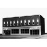 Talltown Buildings -- Rogy`s - 9-1/2 x 4-1/8` 23.7 x 10.3cm, HO, Smalltown USA 6030