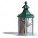 Owl Aviary -- Kit - 1-5/16 x 1-5/16 x 2-5/16′ 3.4 x 3.4 x 5.9cm, HO, Busch Gmbh & Co Kg 1581