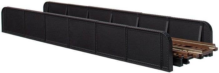 Through Plate-Girder Bridge w/Code 83 Track -- Kit - Single Track, Bridge: 8′ 20.3c, HO, Atlas Model Railroad Co. 70000027