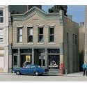 DPM Structure Kits -- Roadkill Cafe - 2-1/4 x 2-3/4′ 5.6 x 6.8cm, N, Design Preservation Models 51200