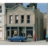 DPM Structure Kits -- Roadkill Cafe - 2-1/4 x 2-3/4′ 5.6 x 6.8cm, N, Design Preservation Models 51200
