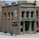 Cricket`s Saloon - Woodland Scenics DPM Landmark Structures(R) -- Kit - 1-3/8 x 2-3/4`, N, Design Preservation Models 51100