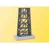 Steel Viaduct Piller -- 5-1/2′ 14cm, HO, Kibri 39753