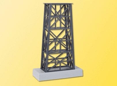 Steel Viaduct Piller -- 5-1/2′ 14cm, HO, Kibri 39753