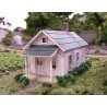 Shotgun House -- Kit - 1 x 3′ 2.5 x 7.5cm, N, Blair Line 79