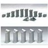 Add-On Gradual Pier Set - Unitrack -- 7/16 - 1-5/8′ 11-42mm High, N, Kato USA Inc 230161